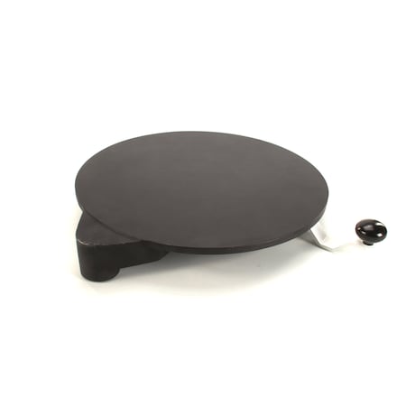 Doughpro Proluxe Lower Platen Assembly Dp1100 Rev. 11015932200